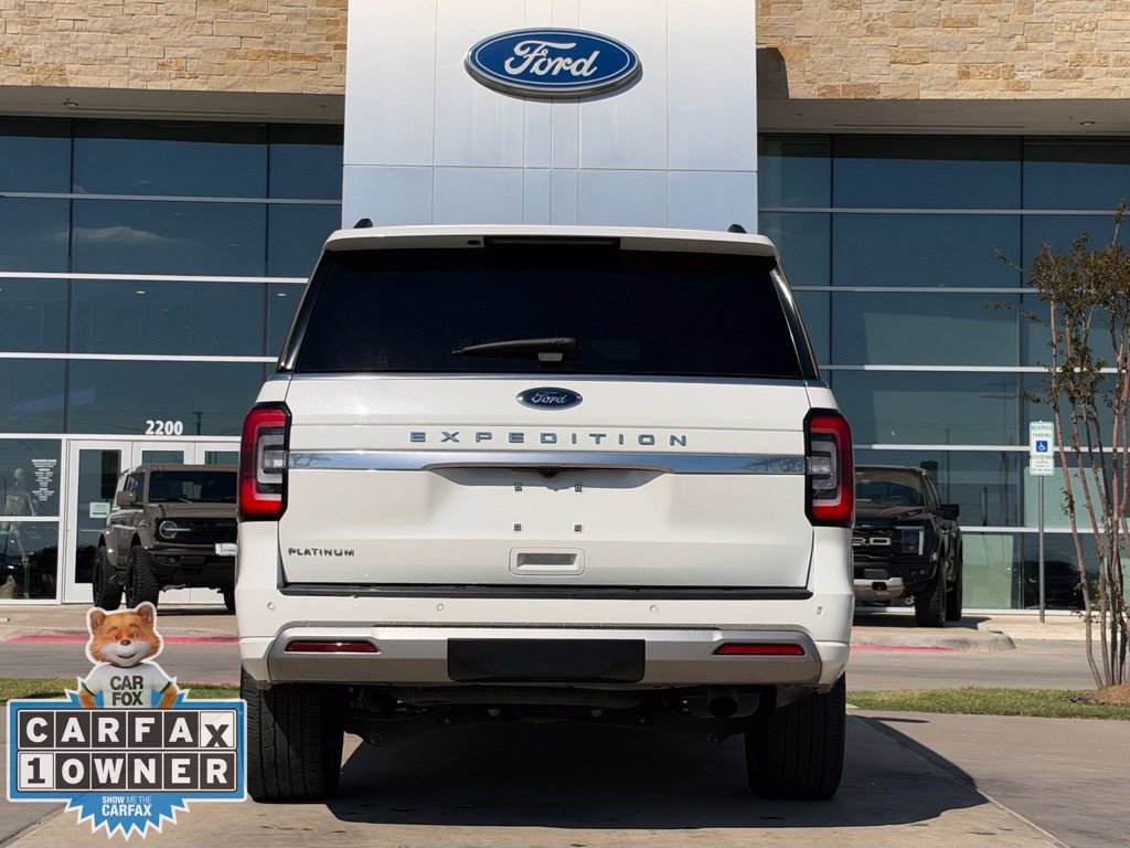 Used 2024 Ford Expedition Platinum RWD image 20