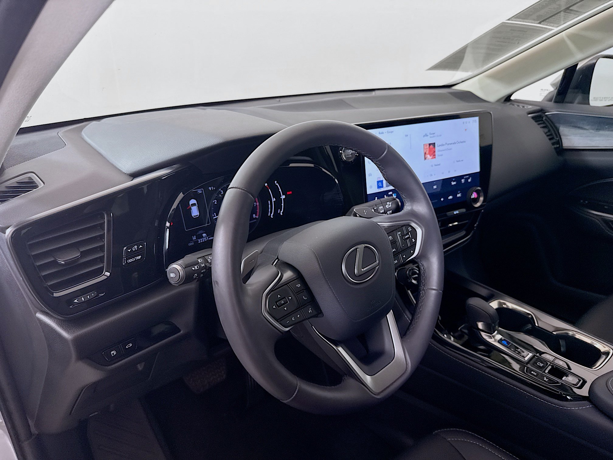 Certified 2024 Lexus NX 350 AWD image 9