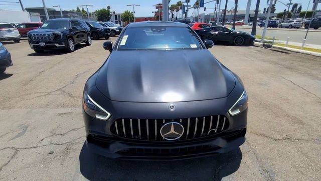 Used 2022 Mercedes-Benz AMG GT 43 image 3