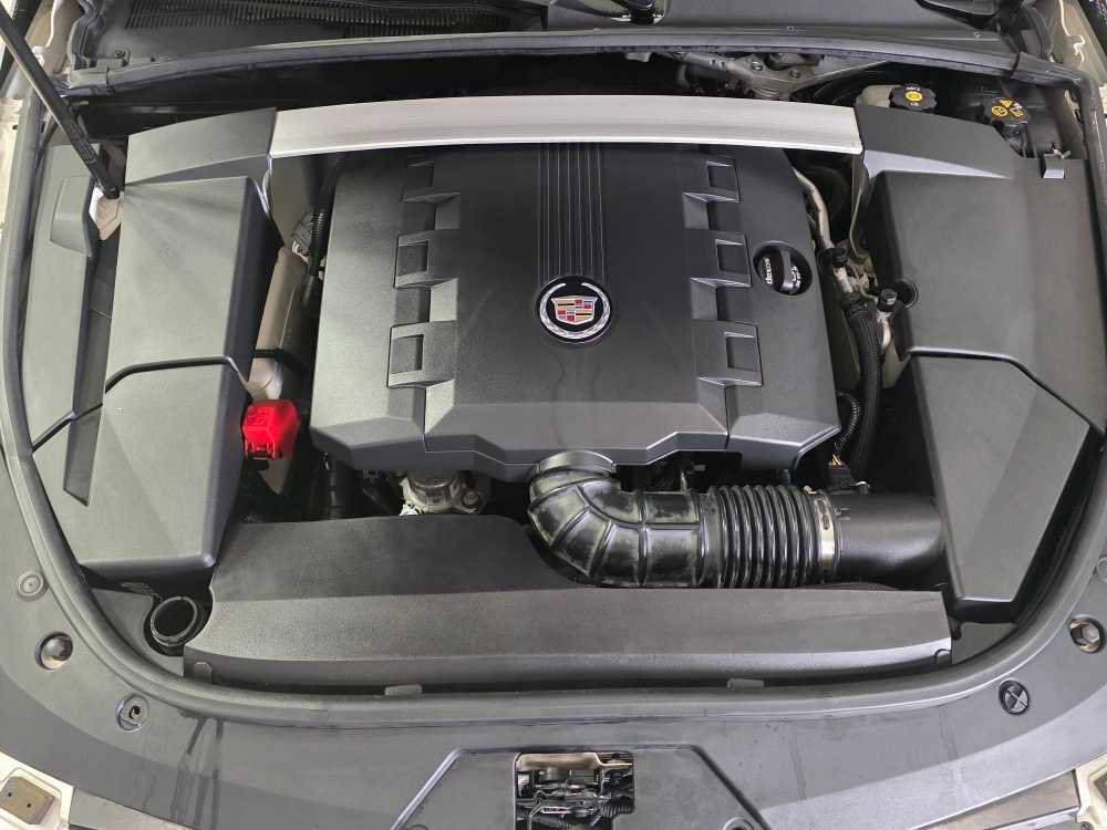 Used 2013 Cadillac CTS Performance w/ Wood Trim Package image 7