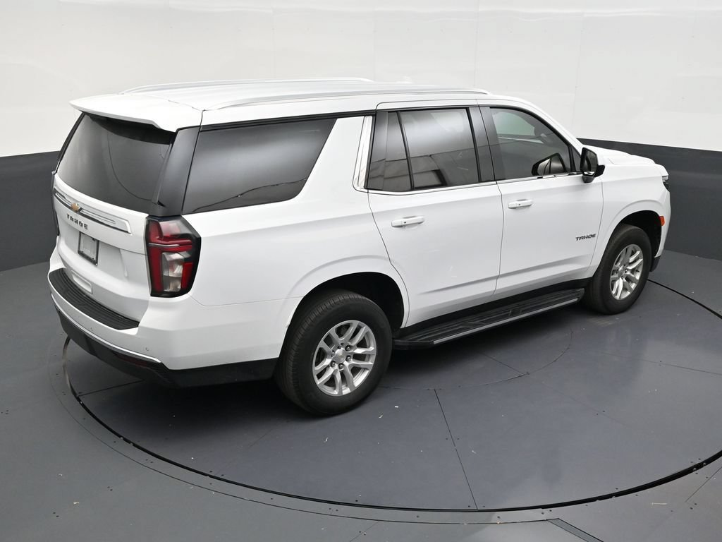 Used 2024 Chevrolet Tahoe LS RWD image 16