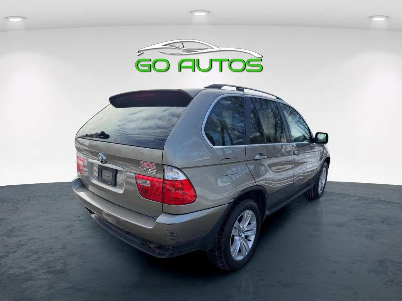 Used 2006 BMW X5 4.4i image 5