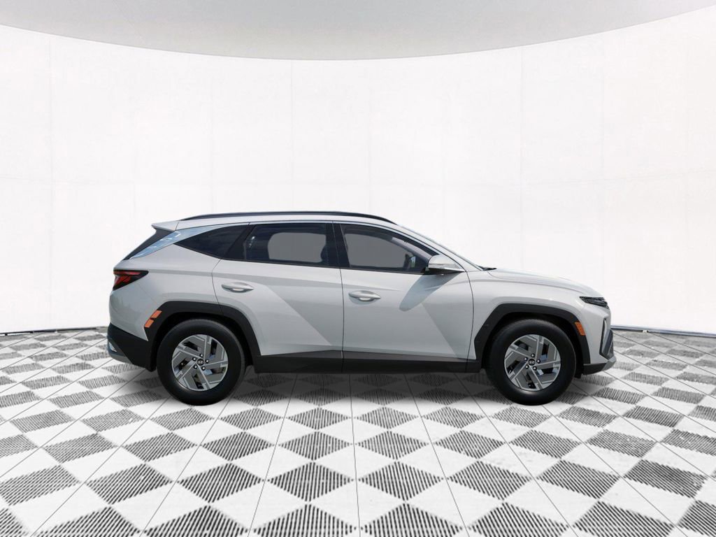 New 2025 Hyundai Tucson Blue image 11