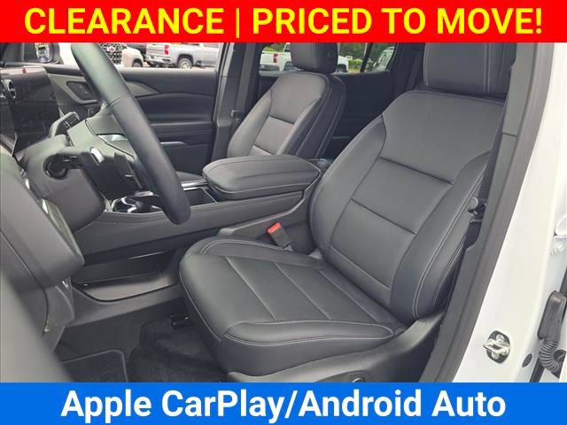 New 2026 Chevrolet Traverse LT w/ Midnight/Sport Edition FWD image 16