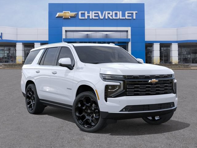 New 2026 Chevrolet Tahoe High Country AWD/4WD image 7