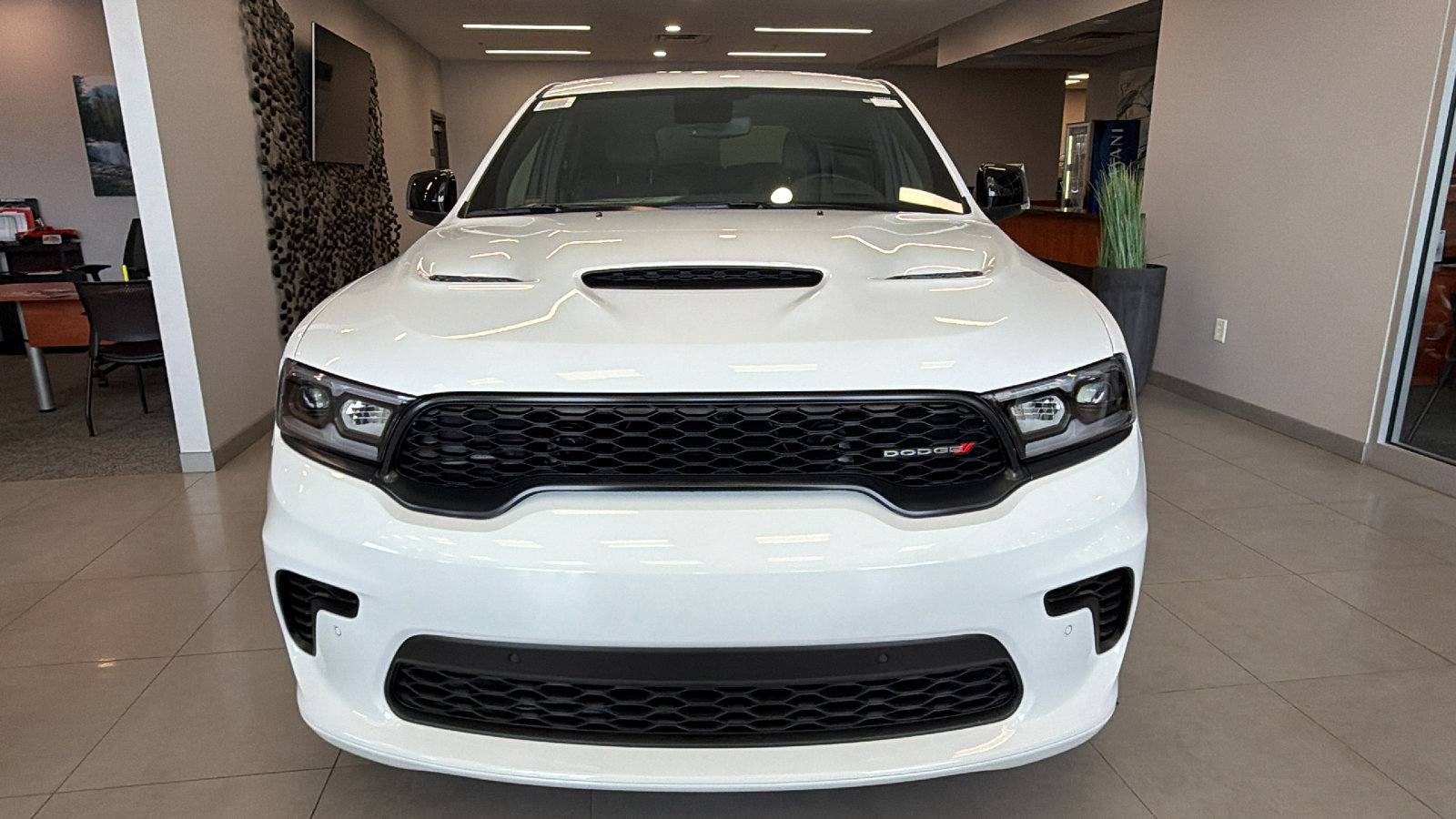 New 2026 Dodge Durango R/T w/ Trailer Tow Group IV AWD/4WD image 3