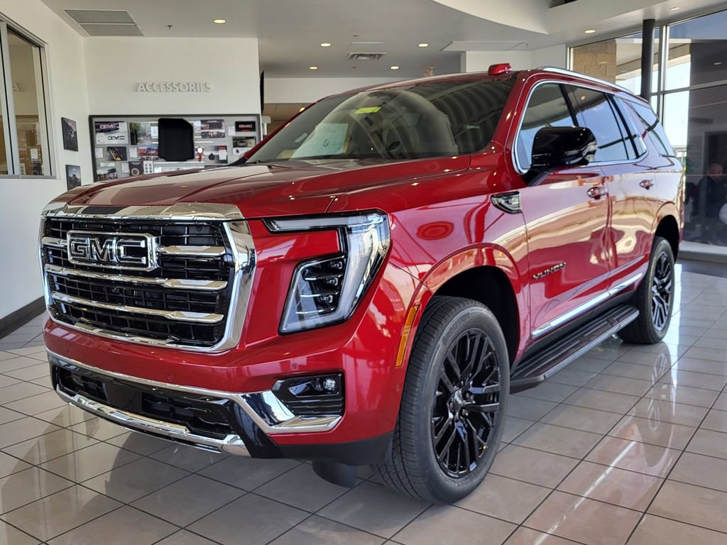 New 2026 GMC Yukon Elevation w/ Elevation Premium Package AWD/4WD image 3