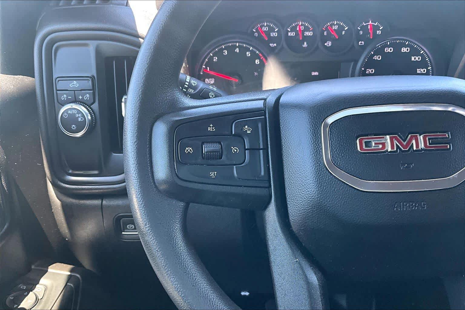 Used 2023 GMC Sierra 1500 Pro w/ Pro Value Package RWD image 23