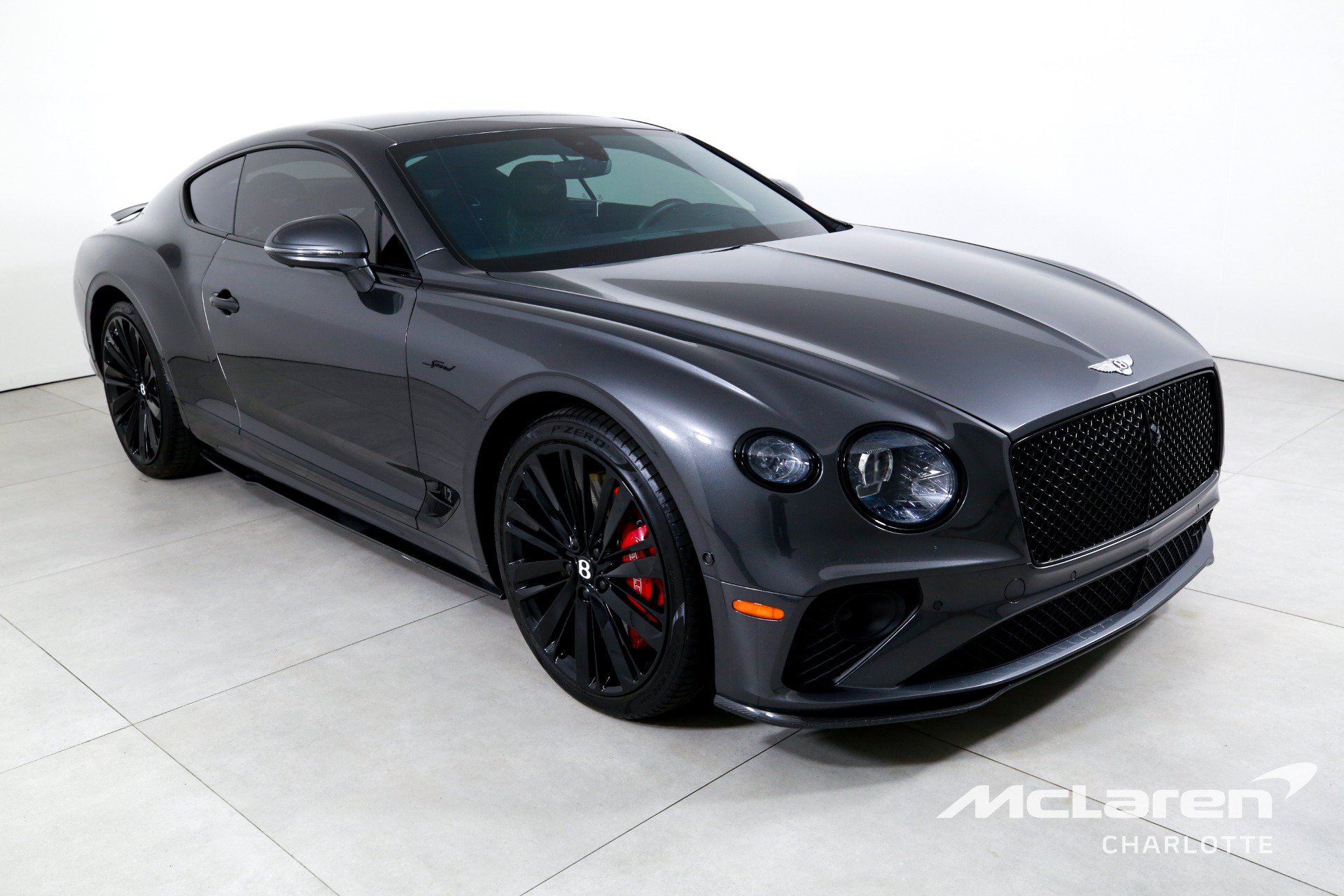 Used 2024 Bentley Continental GT Speed AWD/4WD image 3