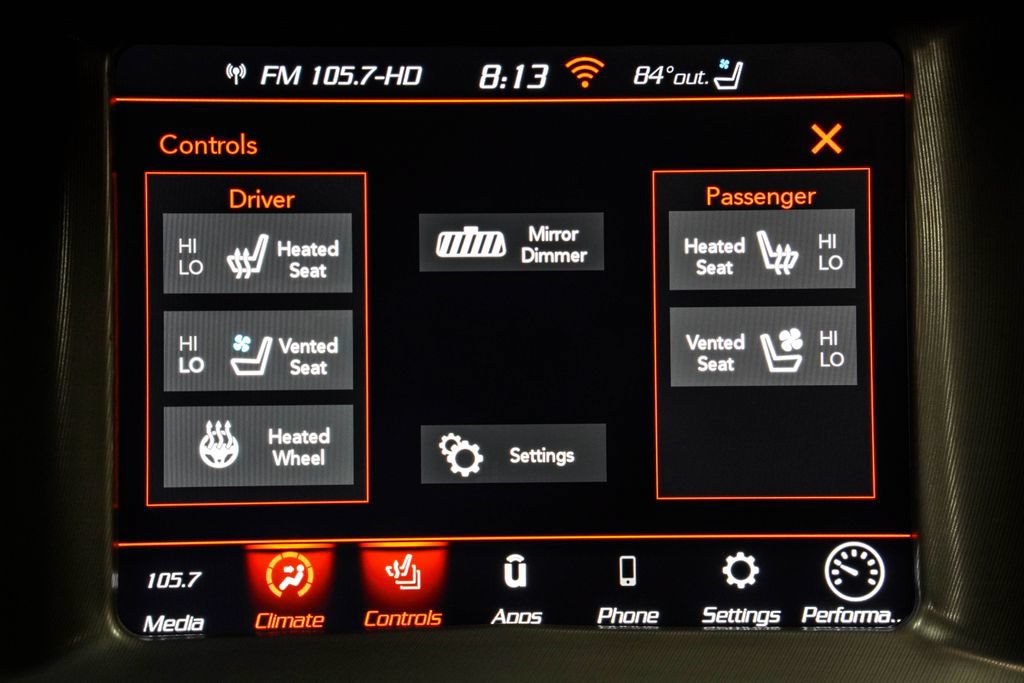 Used 2023 Dodge Charger Scat Pack w/ Plus Group RWD image 31