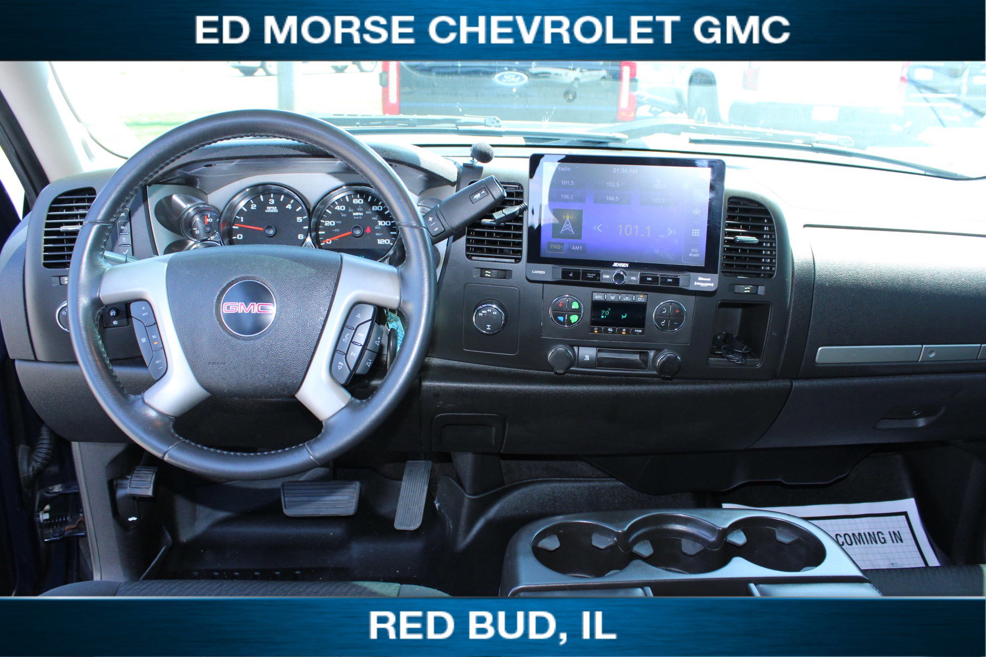 Used 2011 GMC Sierra 1500 SLE w/ Power Tech Package image 13