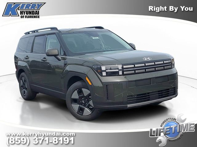 New 2026 Hyundai Santa Fe SEL image 1