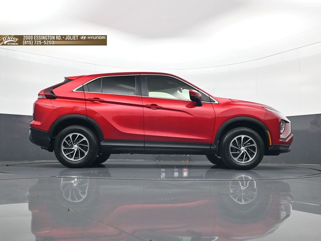 Used 2024 Mitsubishi Eclipse Cross ES AWD/4WD image 24