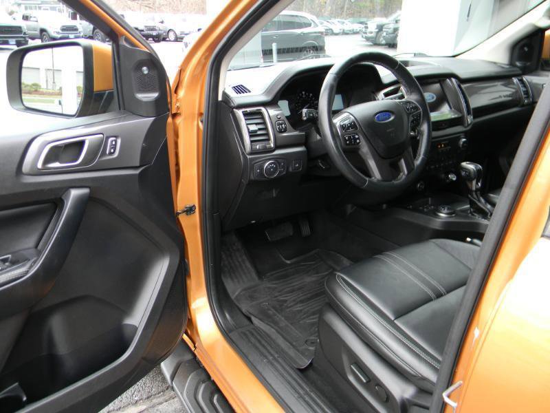 Used 2019 Ford Ranger Lariat w/ Equipment Group 501A Mid AWD/4WD image 16