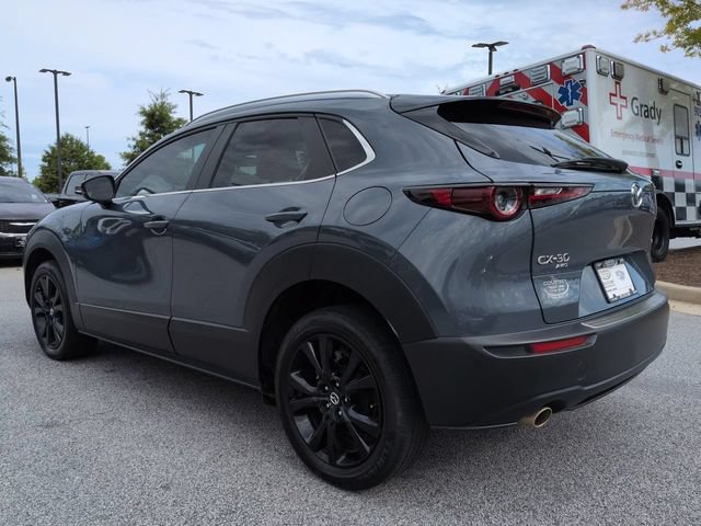 Used 2024 MAZDA CX-30 AWD 2.5 S w/ Preferred Package image 6