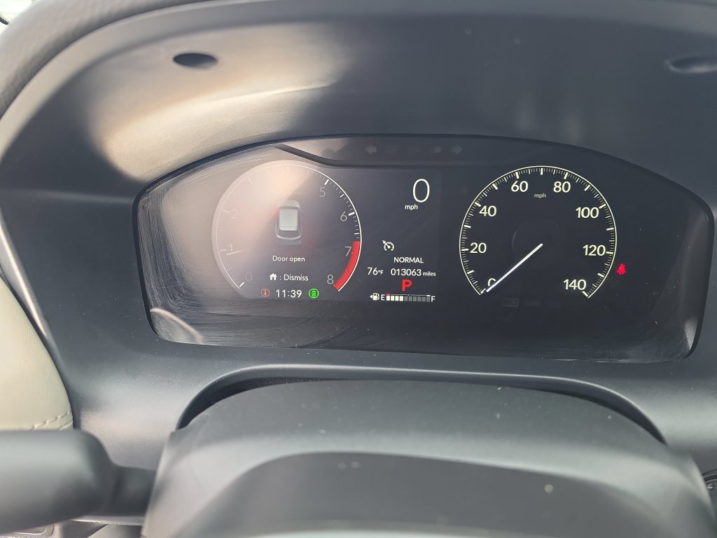Used 2026 Honda HR-V LX image 15