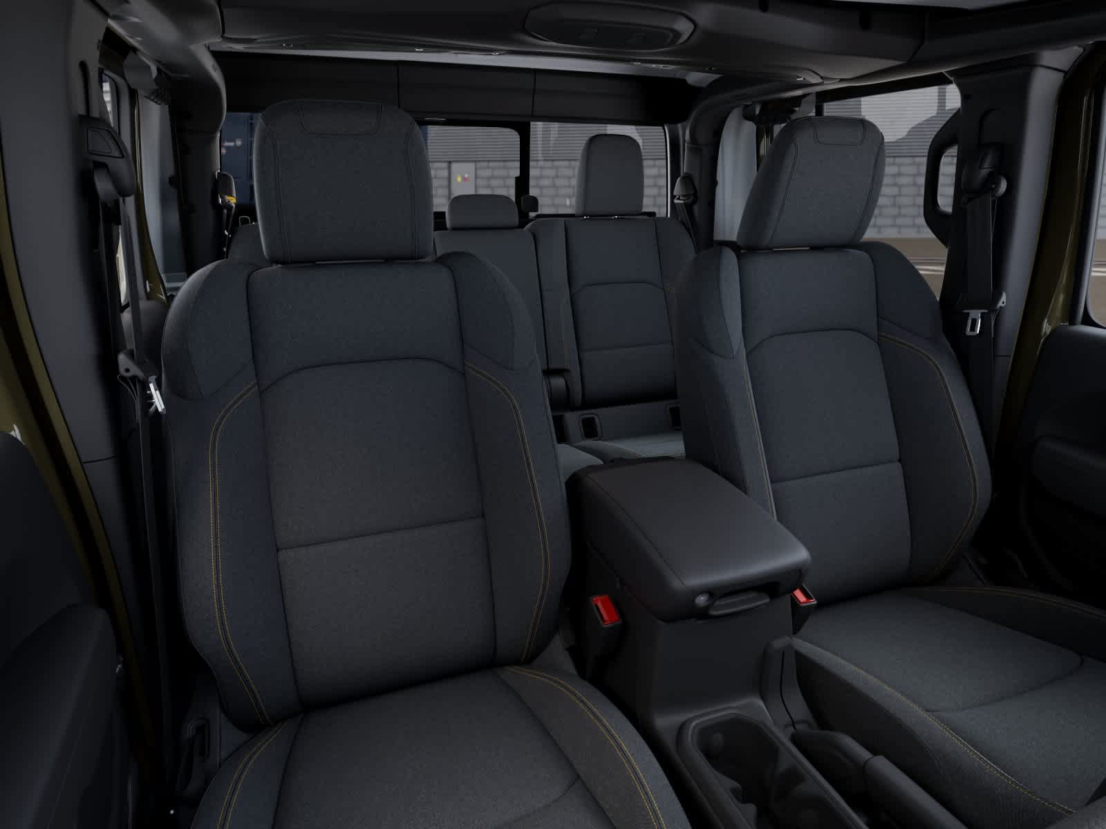 New 2025 Jeep Gladiator Sport AWD/4WD image 16