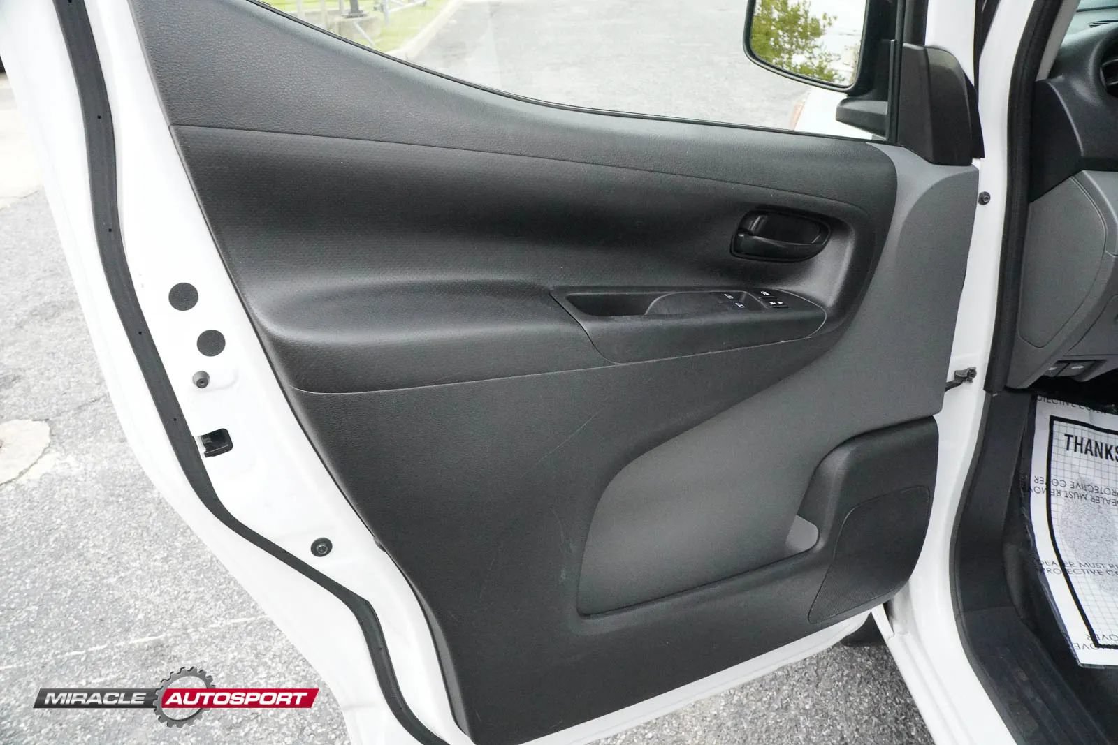 Used 2021 Nissan NV200 S FWD image 15