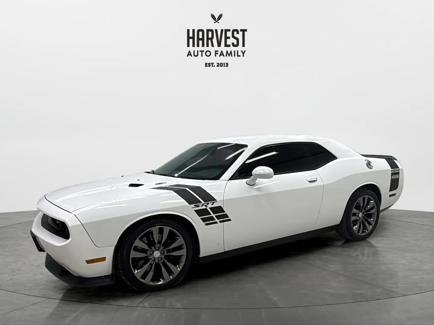 Used 2014 Dodge Challenger SRT8 Core