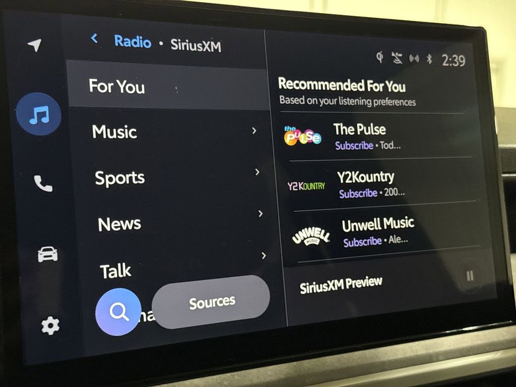 Used 2024 Toyota Tacoma 4x4 Double Cab Hybrid image 13
