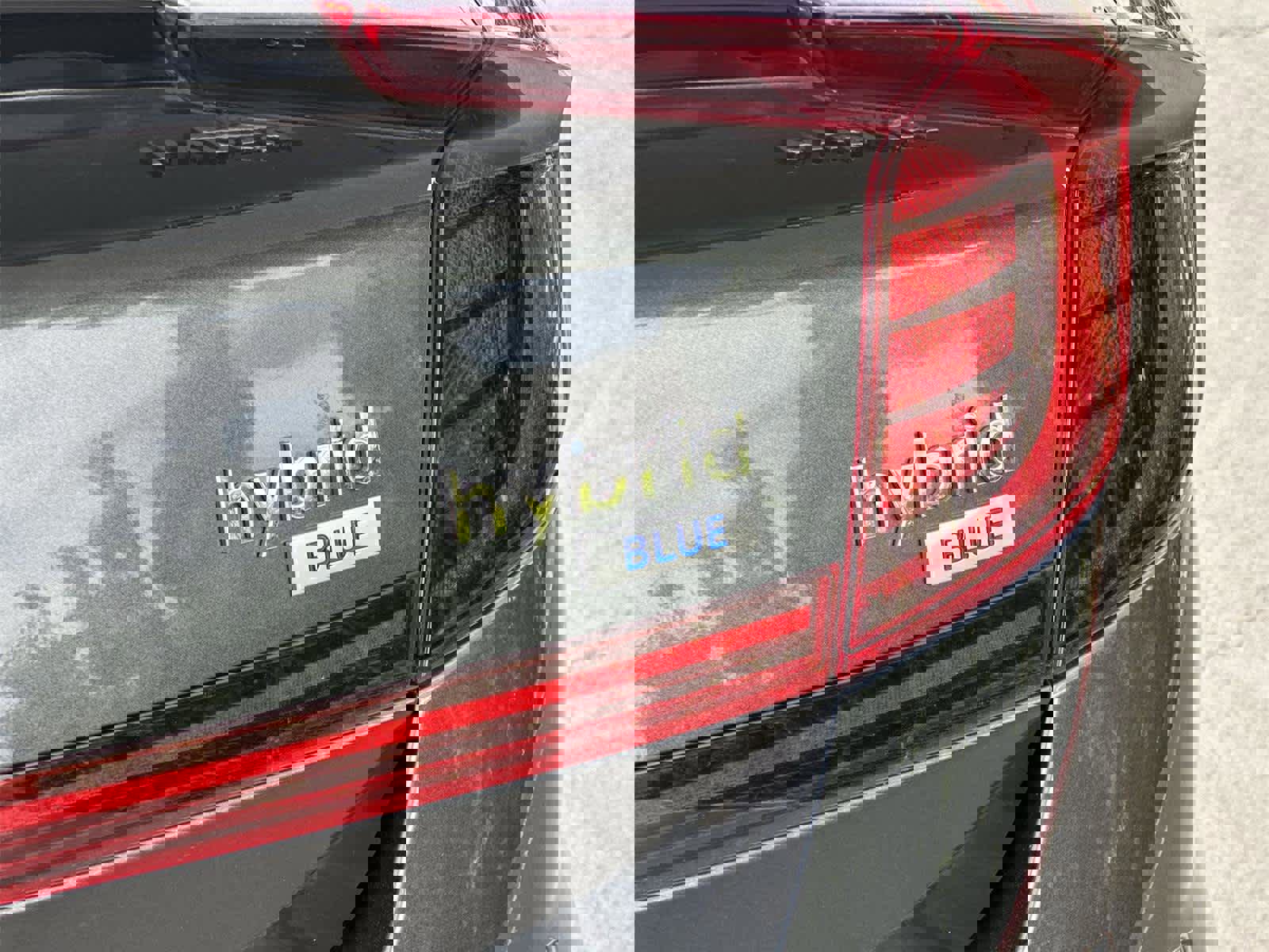 Used 2023 Hyundai Sonata Blue image 7