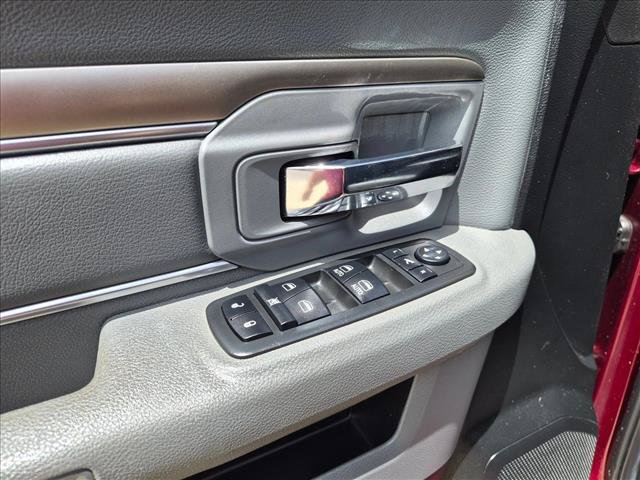 Used 2017 RAM 1500 Big Horn RWD image 12