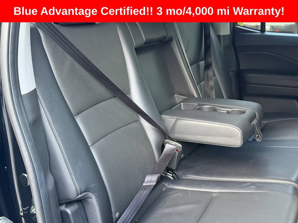 Used 2017 Honda Ridgeline RTL-T image 19