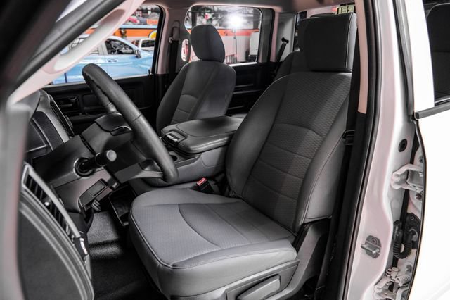Used 2017 RAM 1500 Tradesman w/ Popular Equipment Group RWD image 28