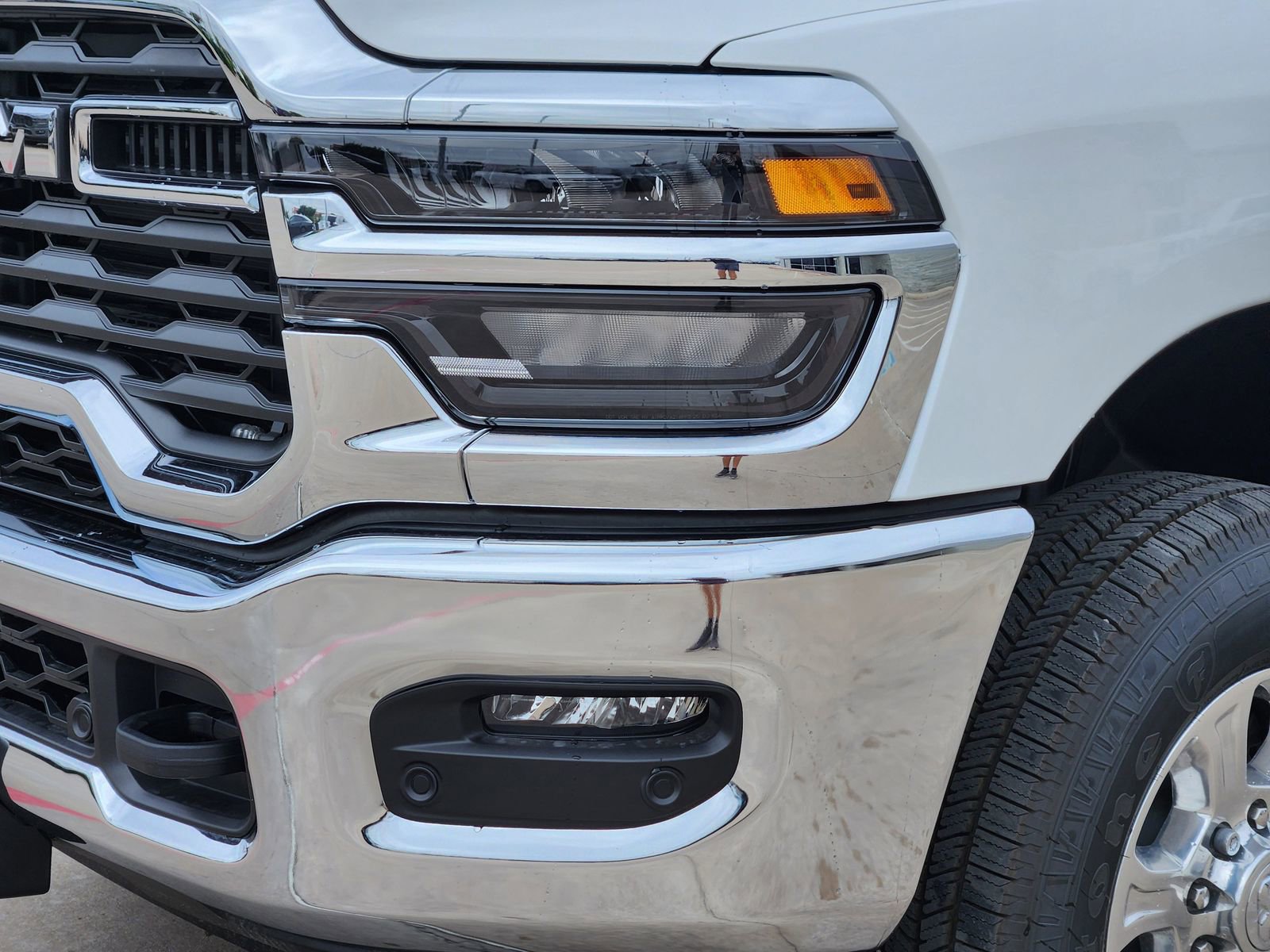New 2026 RAM 2500 Lone Star AWD/4WD image 10