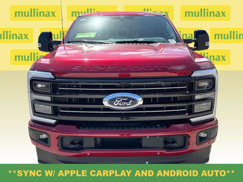 New 2026 Ford F350 Platinum image 22