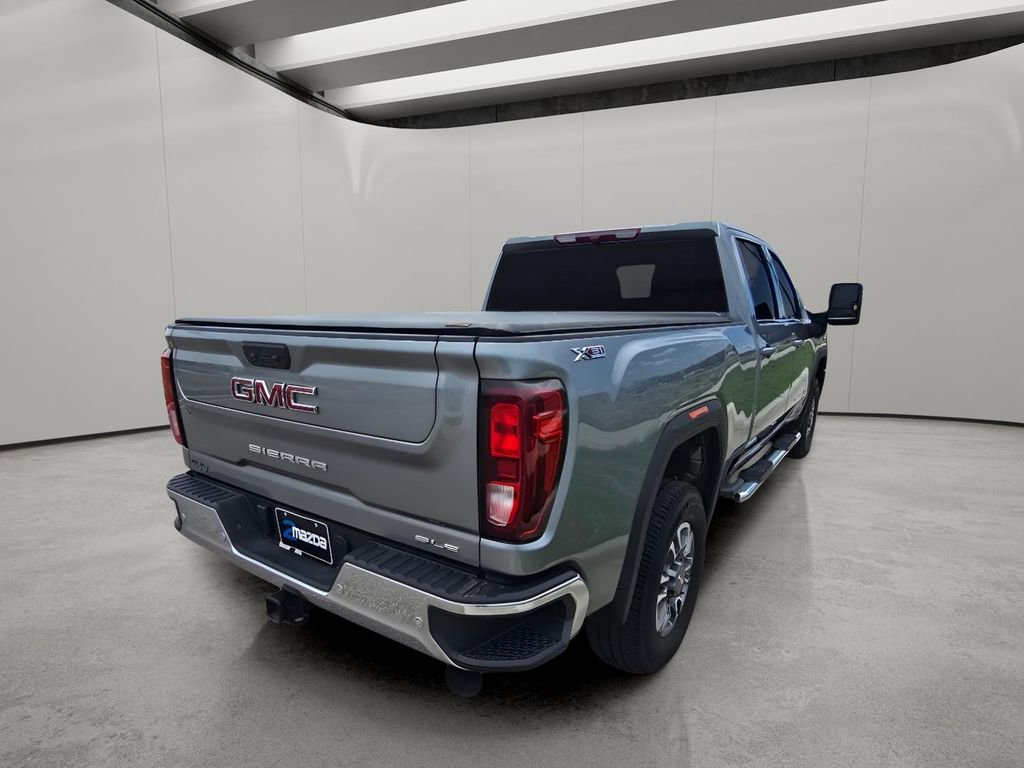 Used 2025 GMC Sierra 2500 SLE w/ SLE Value Package; AWD/4WD image 5