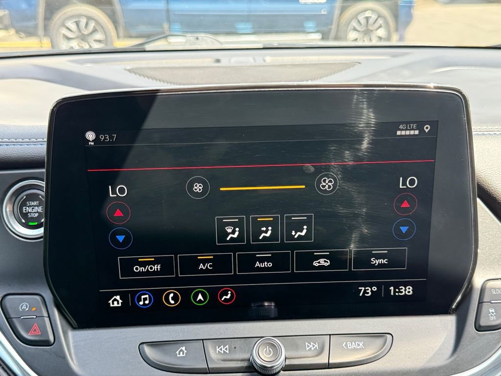 Used 2023 Chevrolet Blazer RS image 17