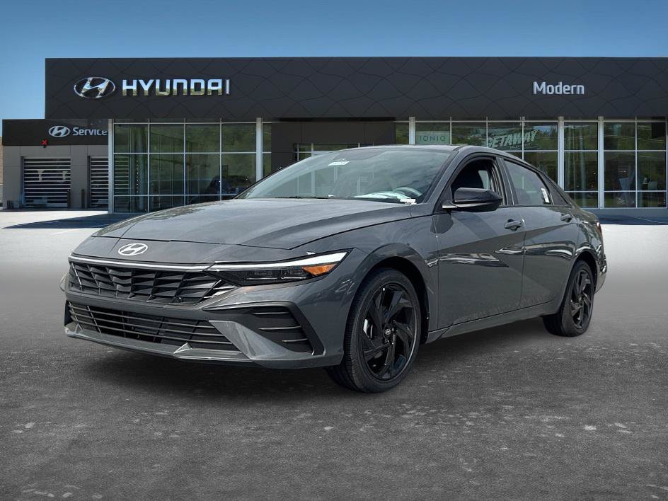 New 2026 Hyundai Elantra Sport FWD image 1