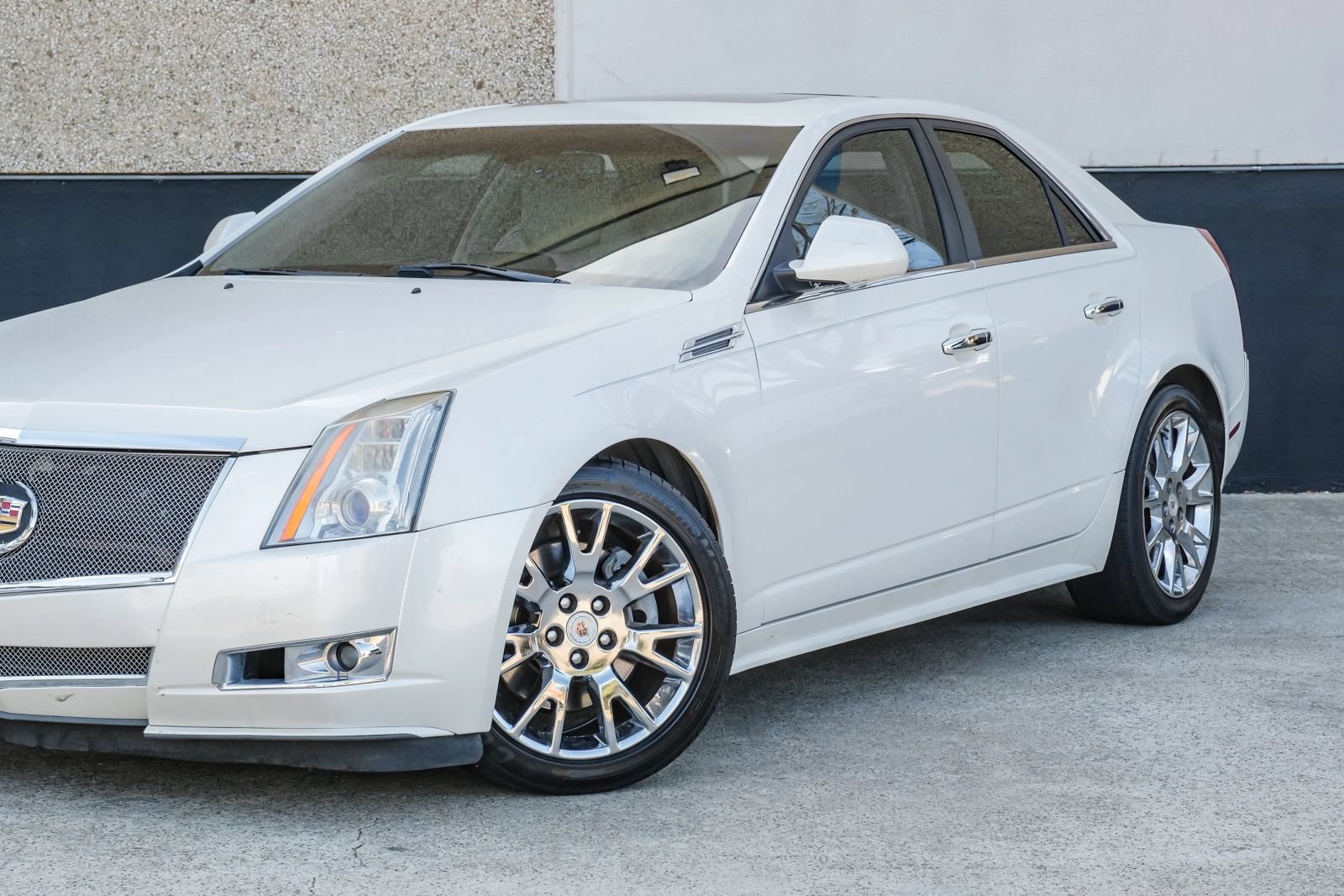 Used 2012 Cadillac CTS Premium w/ CTS Touring Package RWD image 3