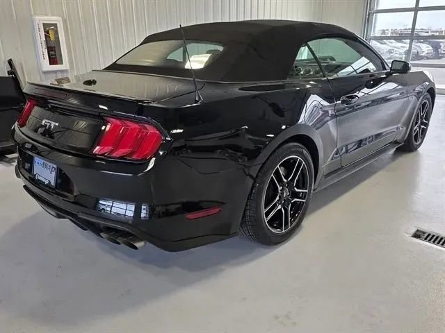 Used 2019 Ford Mustang GT Premium w/ Equipment Group 401A image 3