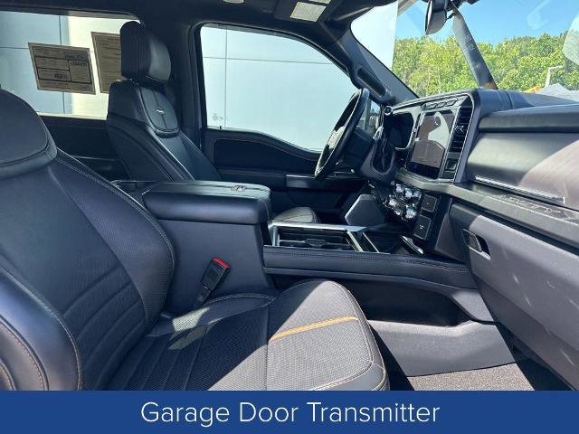 Certified 2024 Ford F250 Platinum AWD/4WD image 34