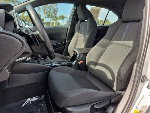 Used 2020 Toyota Corolla SE FWD image 11