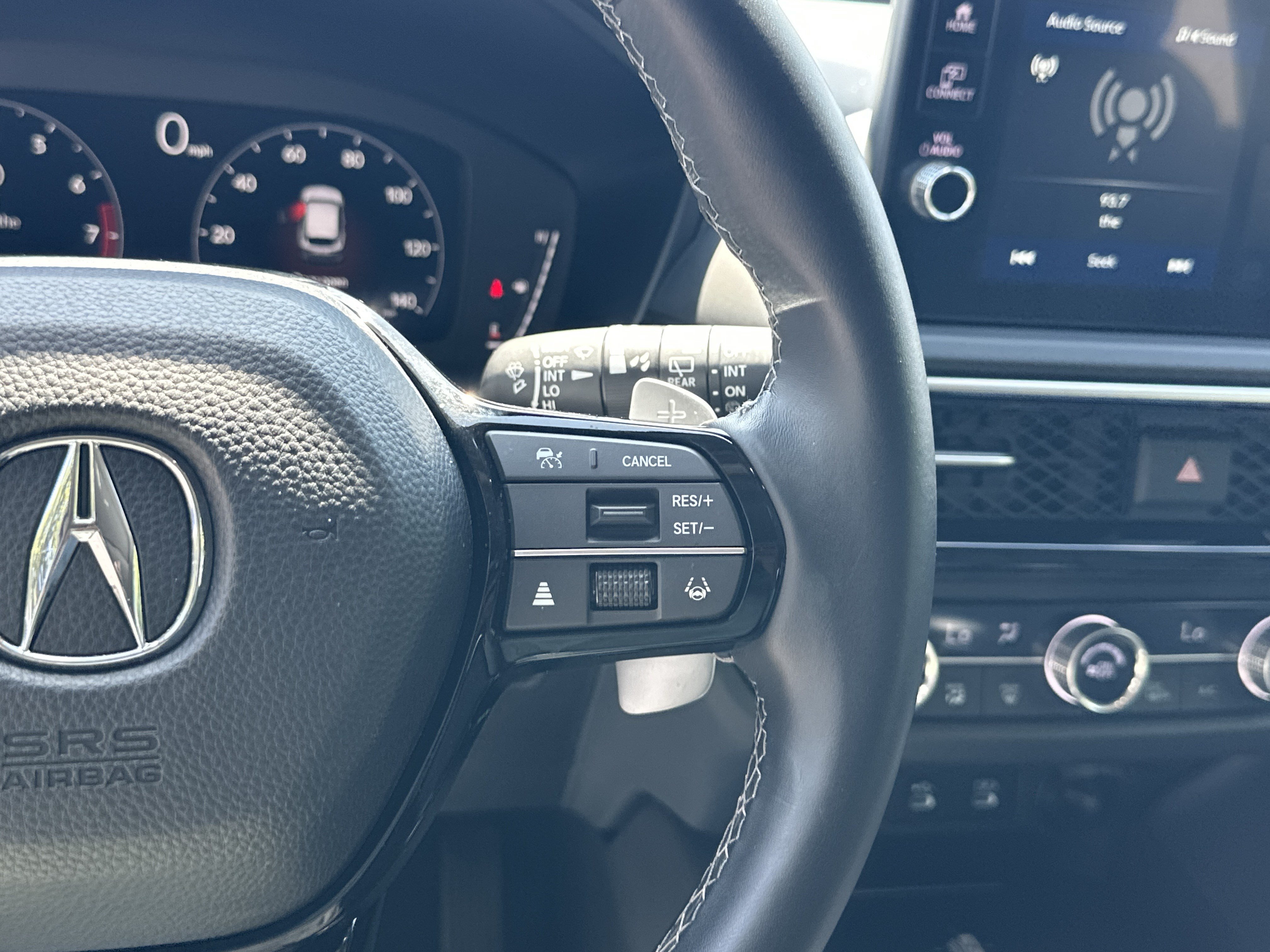Certified 2025 Acura ADX FWD image 29