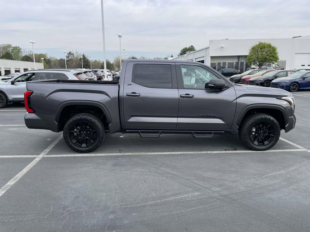 Used 2024 Toyota Tundra SR5 w/ SR5 Premium Package image 12