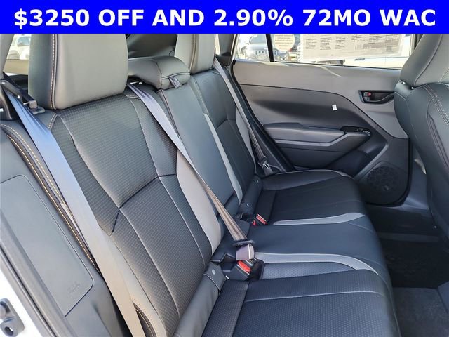 New 2026 Subaru Crosstrek 2.5i Wilderness w/ Crosstrek Mirror Package image 18