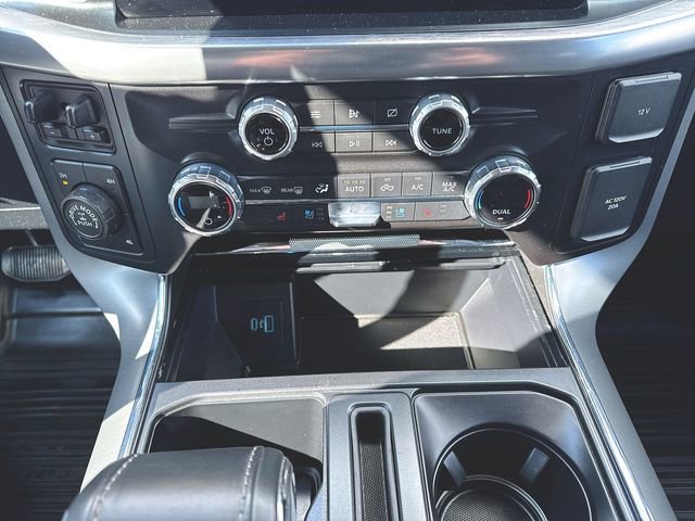 Used 2021 Ford F150 Lariat AWD/4WD image 18