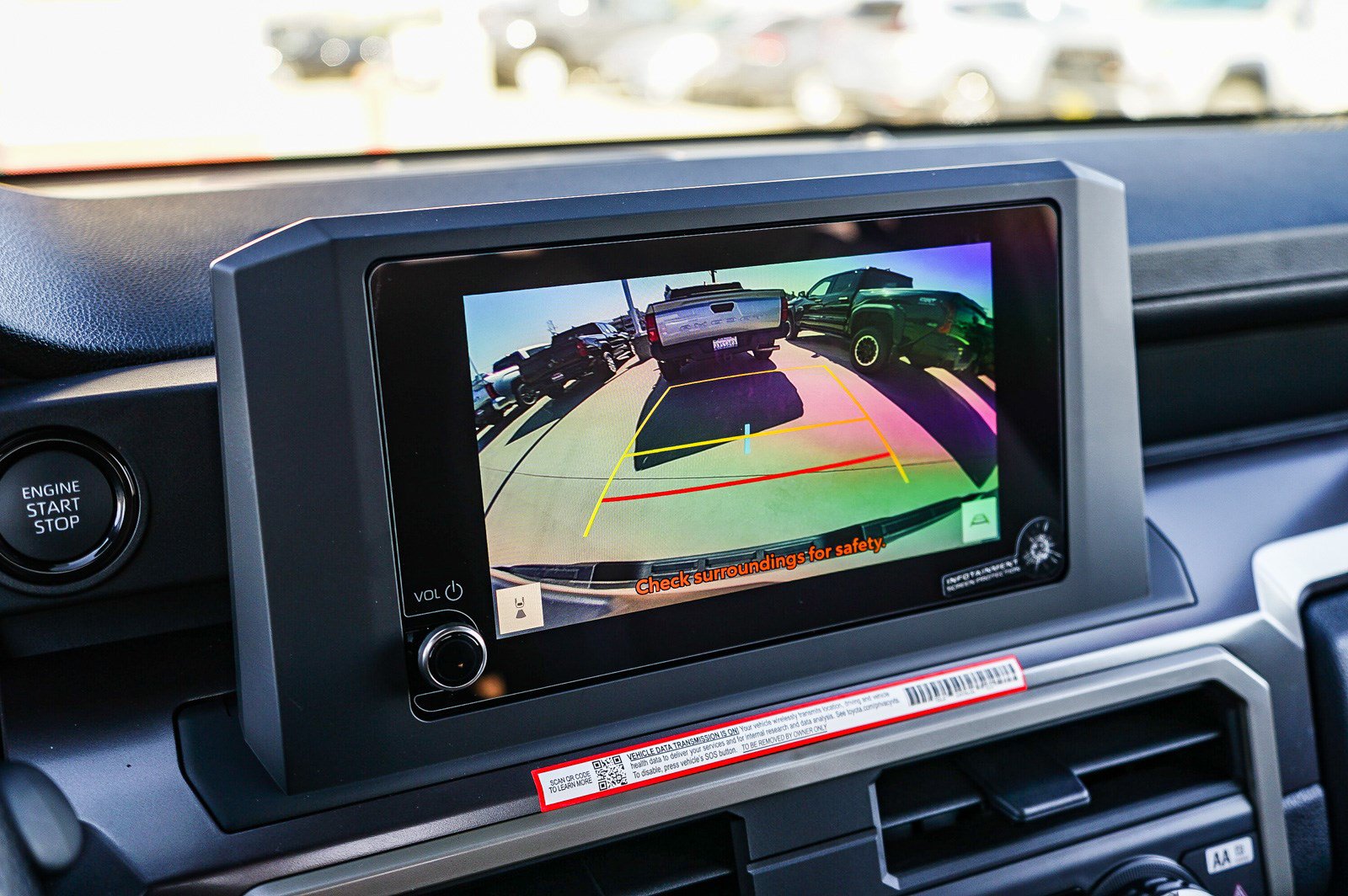 New 2026 Toyota Tacoma SR5 AWD/4WD image 24