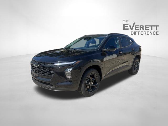 New 2026 Chevrolet Trax LT w/ Driver Confidence Package FWD image 3