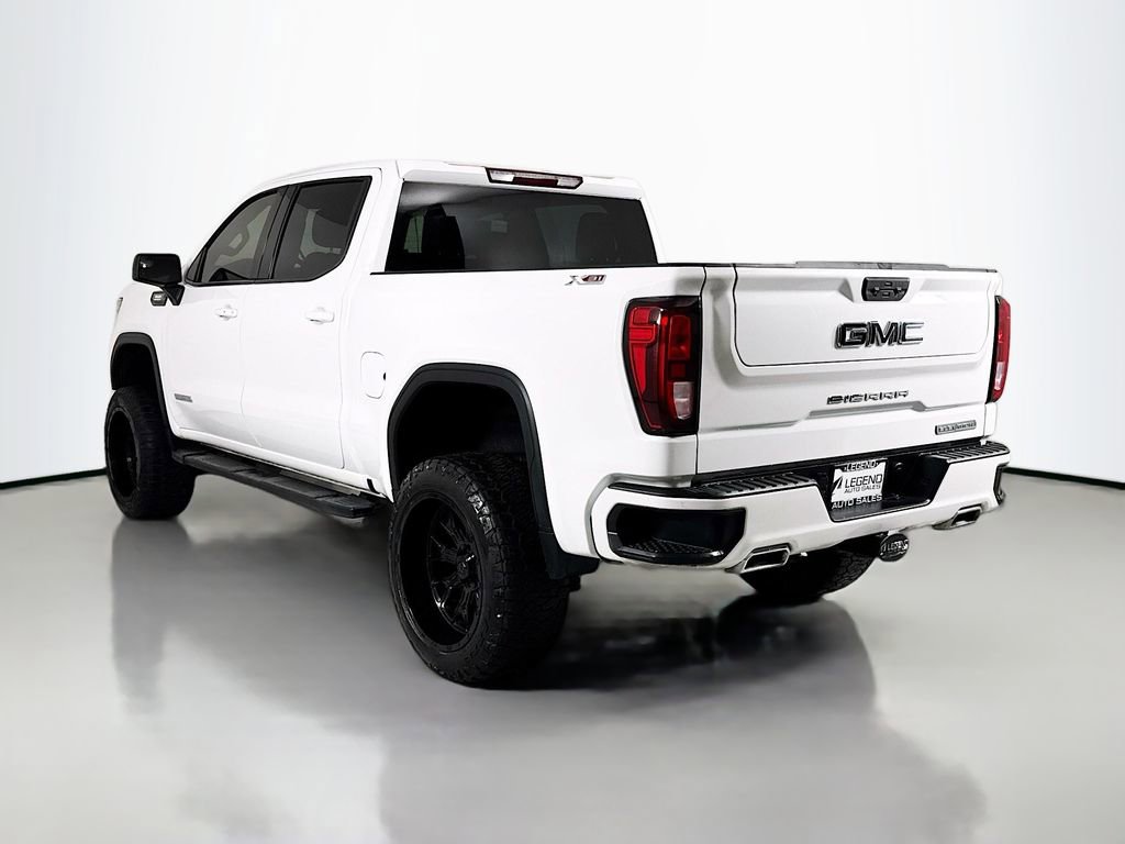 Used 2022 GMC Sierra 1500 Elevation image 10