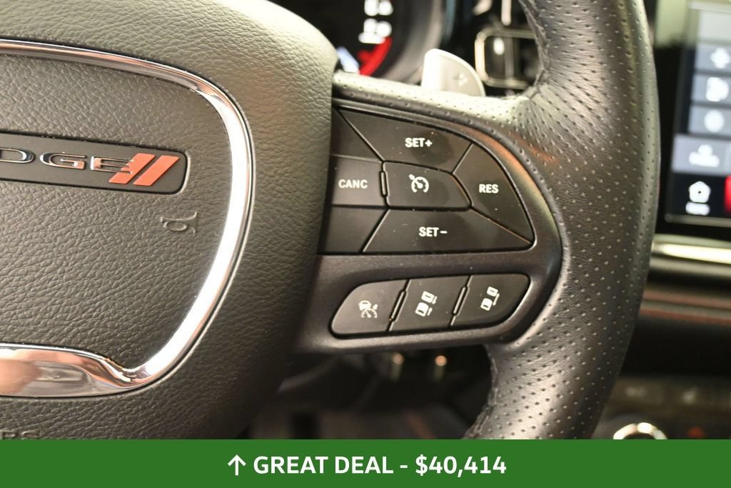 Used 2025 Dodge Durango R/T AWD/4WD image 48