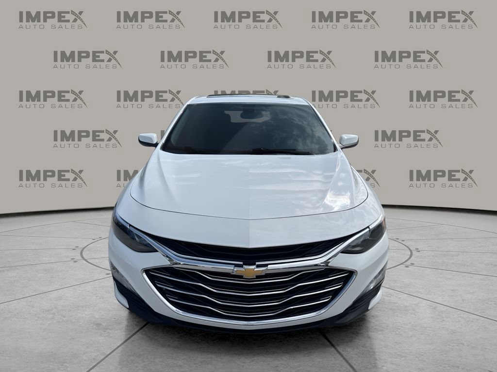 Used 2021 Chevrolet Malibu LT FWD image 8