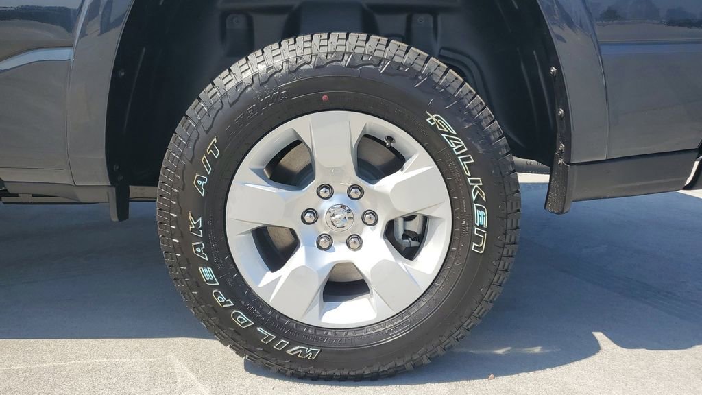 New 2026 RAM 1500 Big Horn image 7