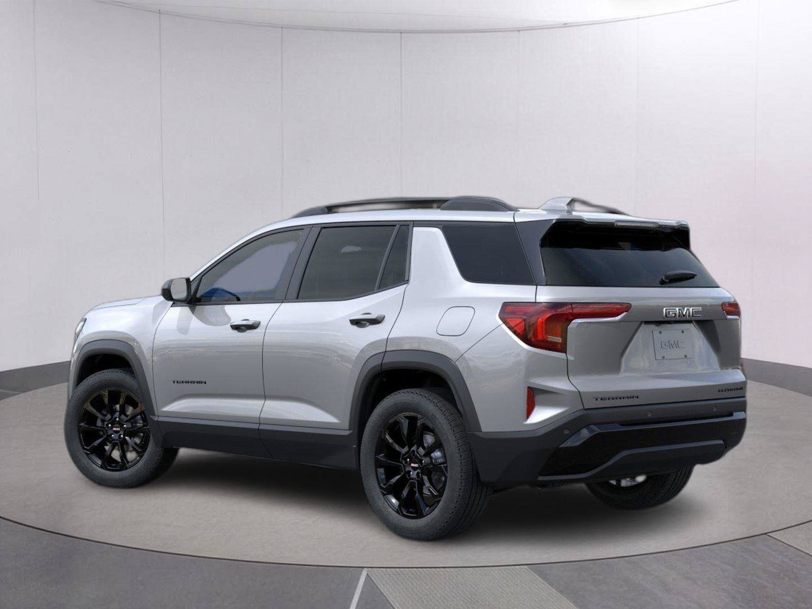 New 2026 GMC Terrain Elevation w/ Elevation Premium Package FWD image 3