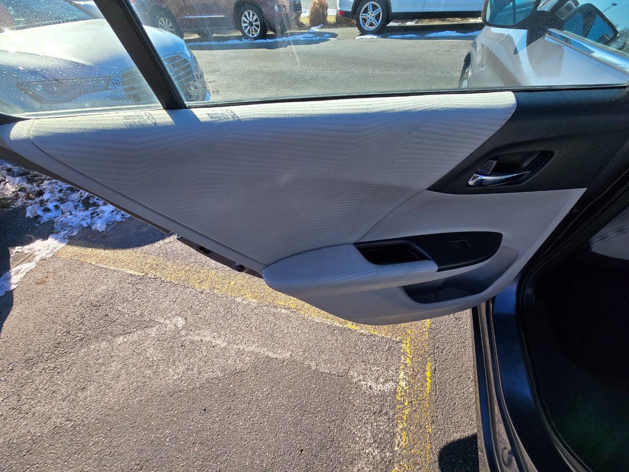 Used 2014 Honda Accord LX image 21