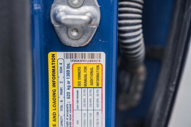 Used 2020 Ford Explorer Limited image 46